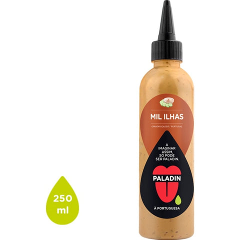 Sauce Paladin Mille-Îles