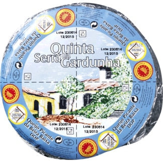Fromage épicé de Beira Baixa, Serra da Gardunha