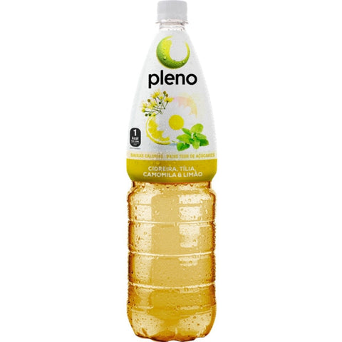 Pleno  mélisse, tilleul et camomille