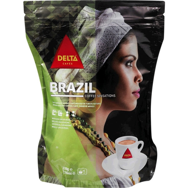 Café Delta - Brazil