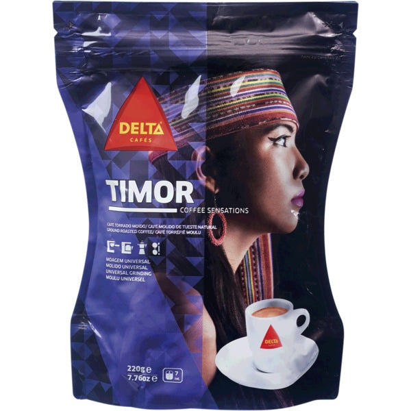 Café Delta - Timor