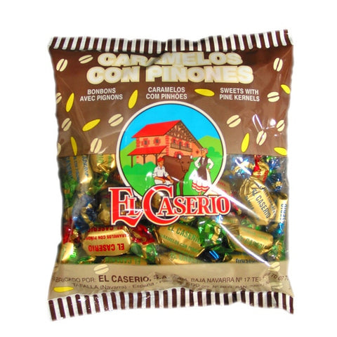 Les bonbons El Caserio