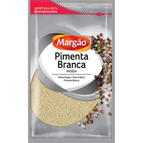 Ground White Pepper Margão