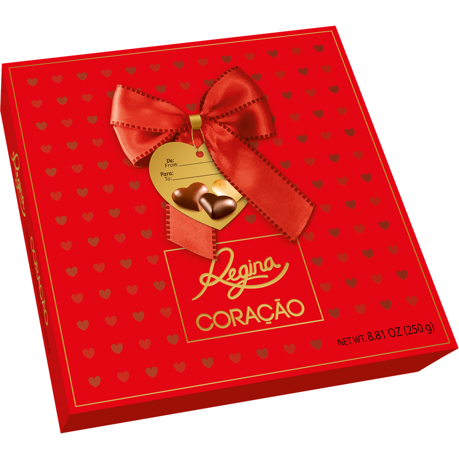 Bombons Regina Coração
