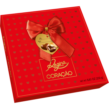 Bombons Regina Coração