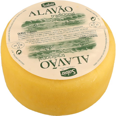 Fromage Alavão Sélection Spéciale Original (2 kg)