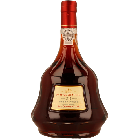 Porto Royal Oporto 20 ans d'âge