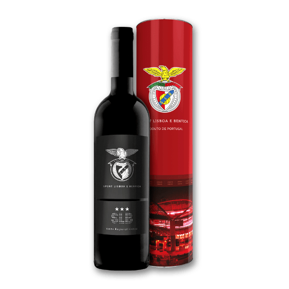 Vinho Tinto Benfica
