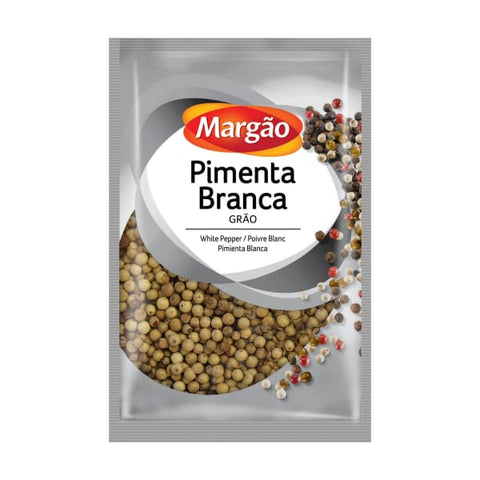 Poivre blanc de Margão