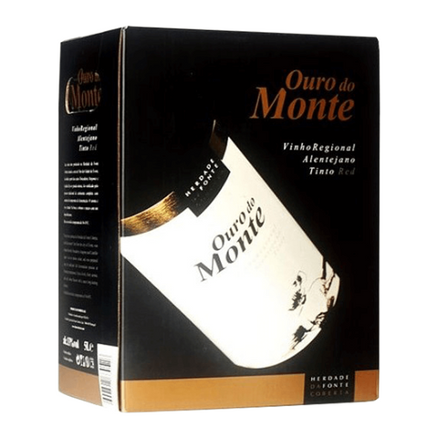 Vin Ouro do Monte