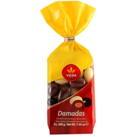 Assorted Damadas Almonds