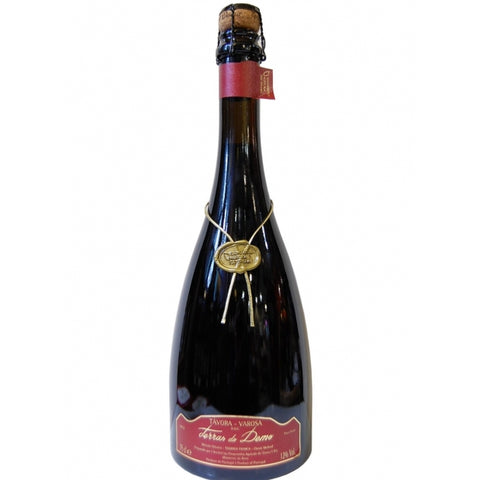 Terras do Demo Brut Sparkling Red Wine