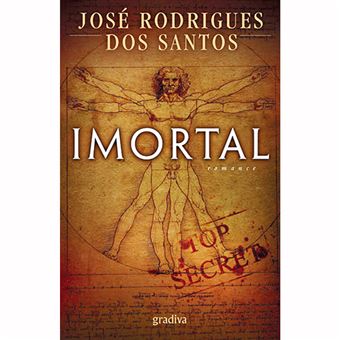 José Rodrigues dos Santos - Imortal