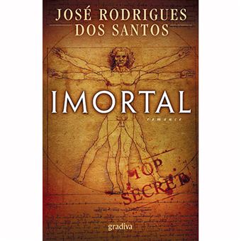 José Rodrigues dos Santos - Immortel
