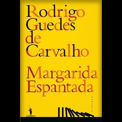 Rodrigo Guedes de Carvalho - Marguerite étonnée