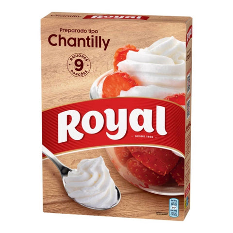 Chantilly Royal