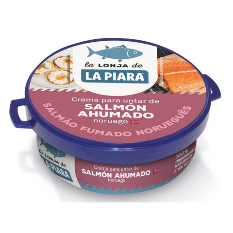Pâté de saumon La Piara
