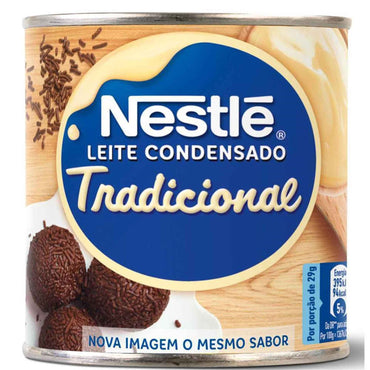 Leite Condensado Tradicional Nestlé