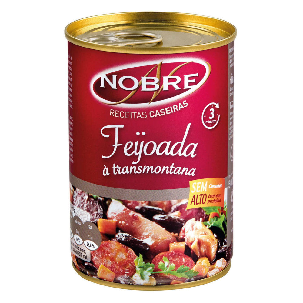 Feijoada à Transmontana Nobre