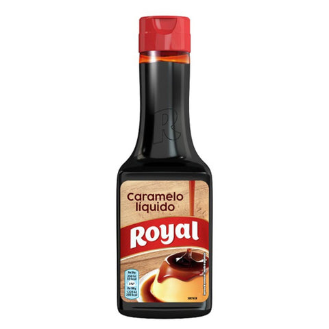 Caramel liquide royal