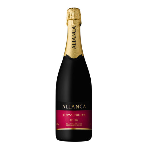 Aliança Brut Red Reserve Sparkling Wine