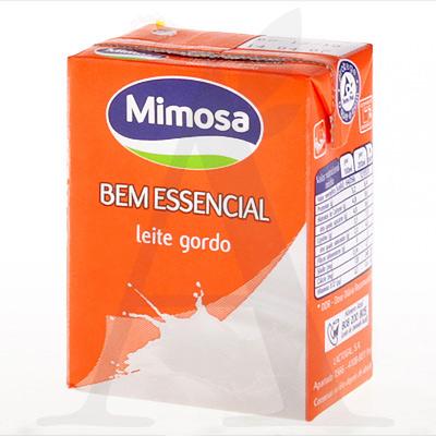 Leite Mimosa Gordo 4*200ML