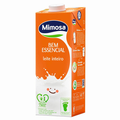 Lait entier Mimosa