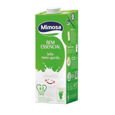 Leite Mimosa Meio Gordo
