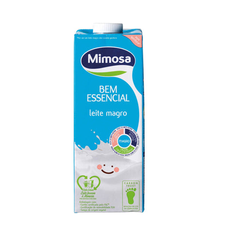 Lait écrémé Mimosa