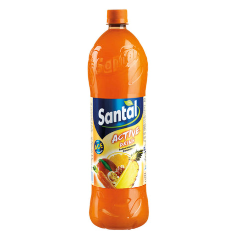 Fruits tropicaux Santal / Carottes