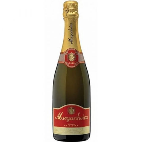 Murganheira Semi-Dry Reserve Sparkling Wine