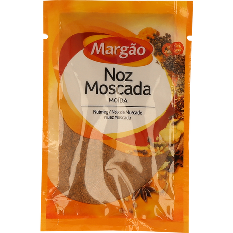 Noix de muscade moulue