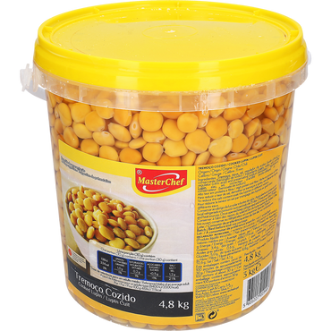 Tremoço Cozido / Lupin Beans 3Kg