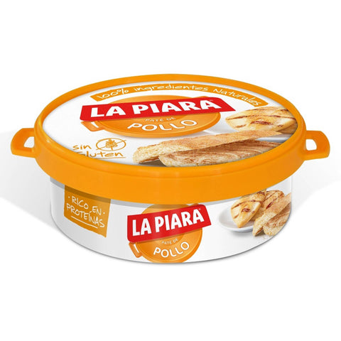 Pâté de poulet La Piara