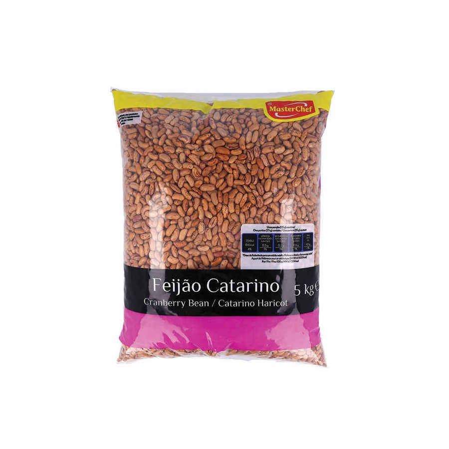 Feijão Catarino Seco / Pinto Dreid Beans