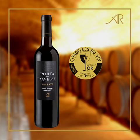 Vin Porta da Ravessa Reserva