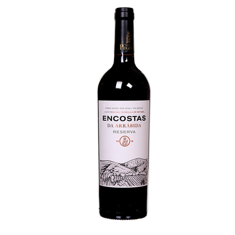 Vin Encostas da Arrábida Reserva 