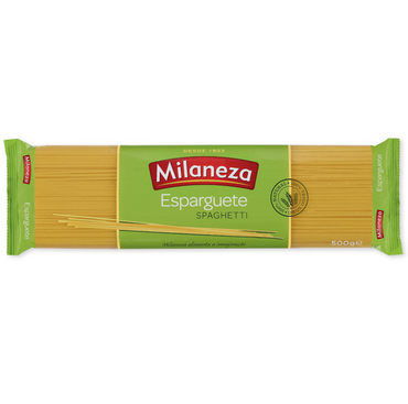 Esparguete Milaneza