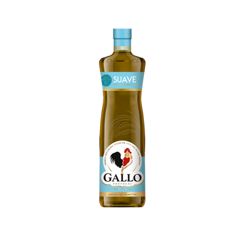 Huile d'olive extra vierge douce Gallo