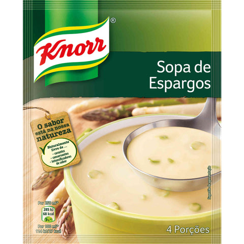 Soupe aux asperges Knorr