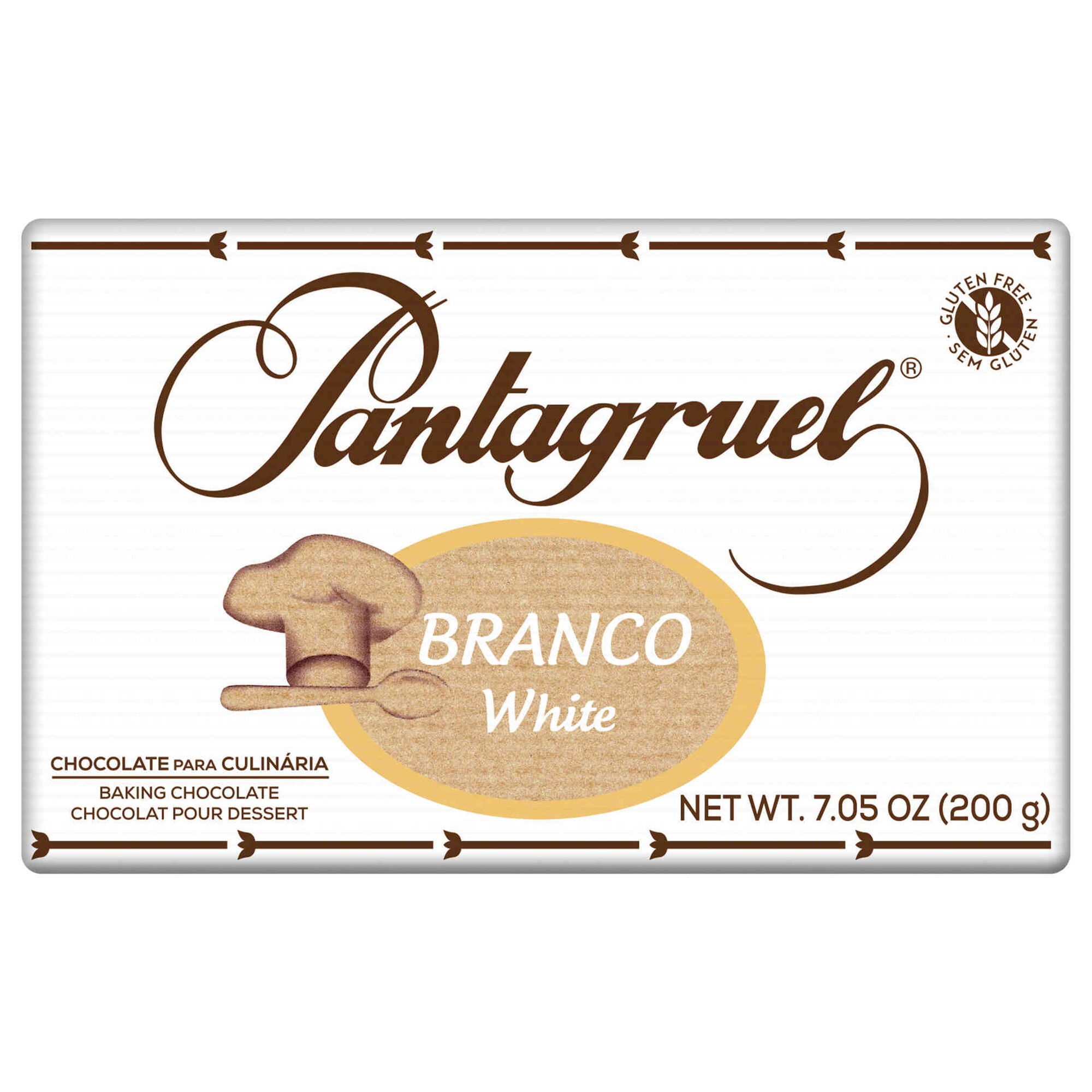 Valkosuklaa Pantagruel -keittiö
