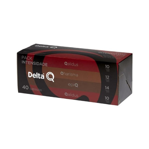 Pack intensif Delta Q 40 capsules