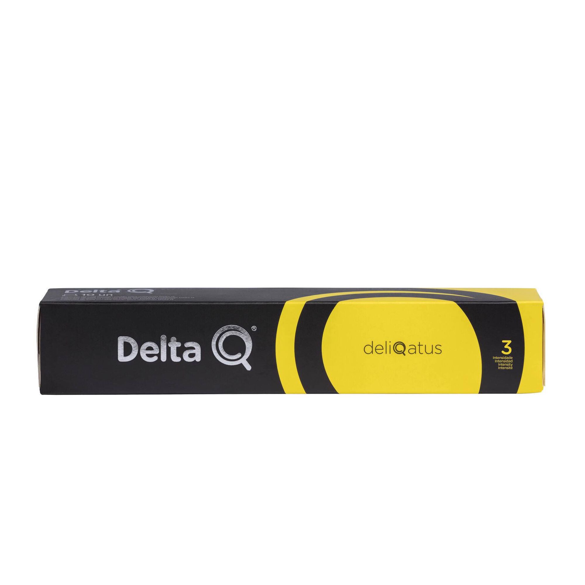 Delta Q - deliqatus