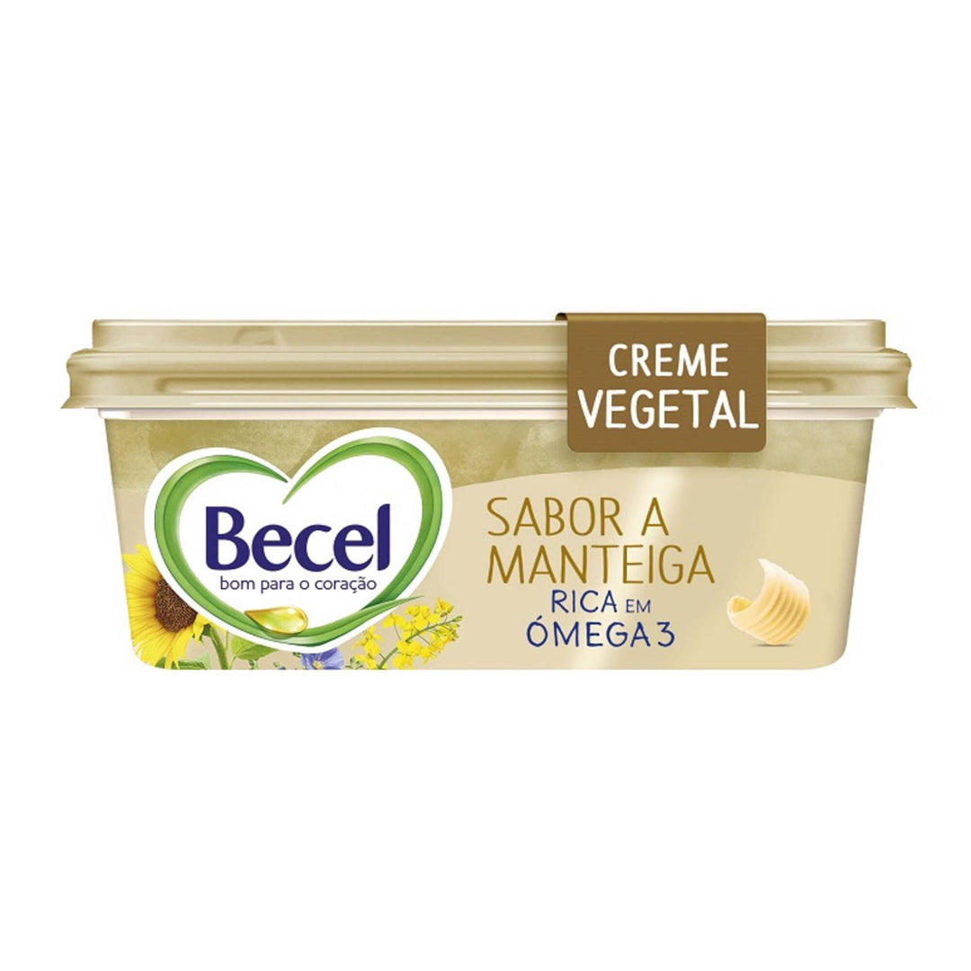 Beurre Becel Becel Saveur Beurre – Mercearia de Portugal