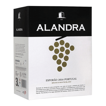 Vinho Alandra (5L)