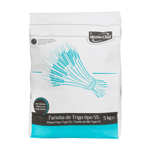 Farine de type 55