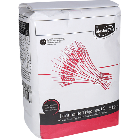 Farine de blé type 65 (5 kg)