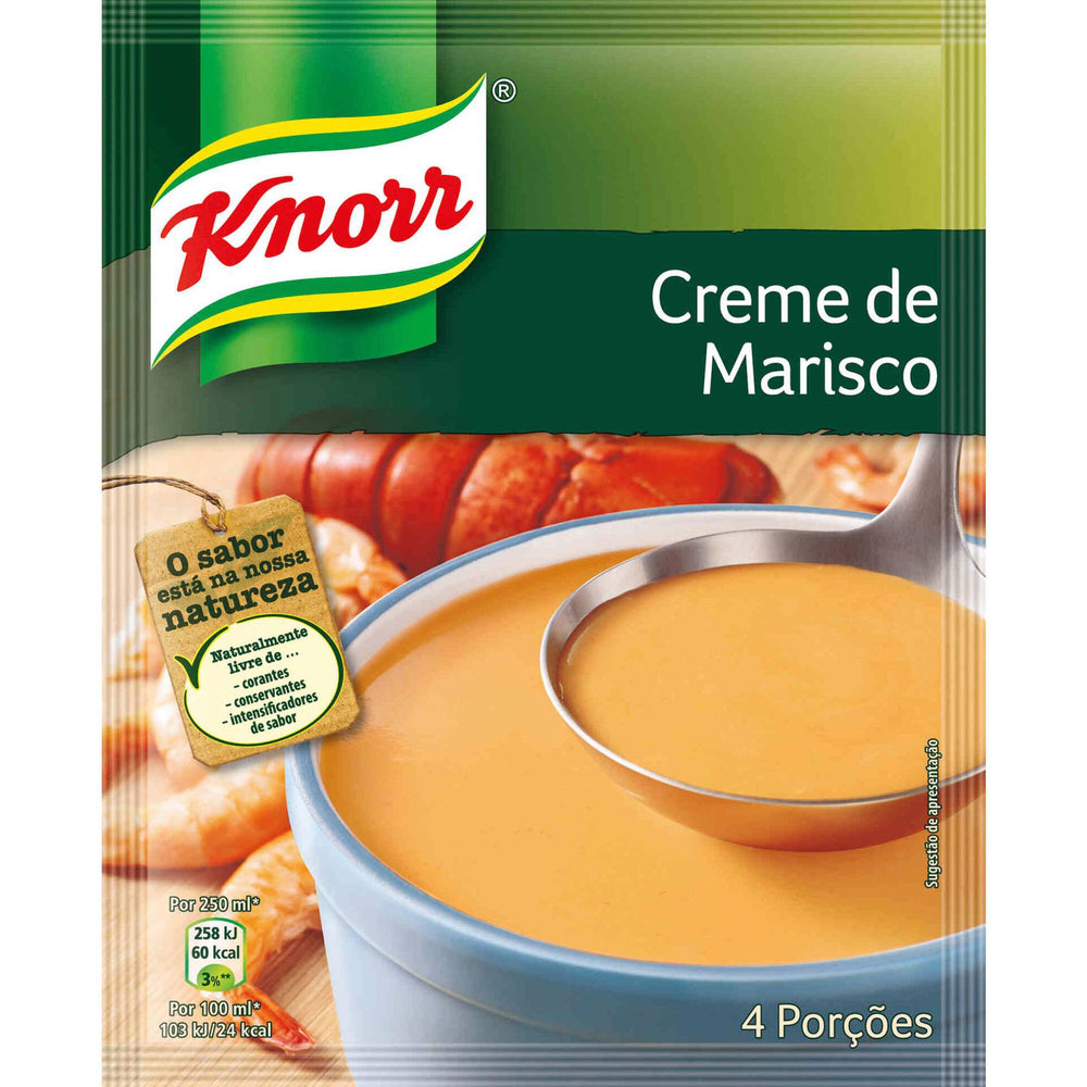 Creme de Marisco Knorr