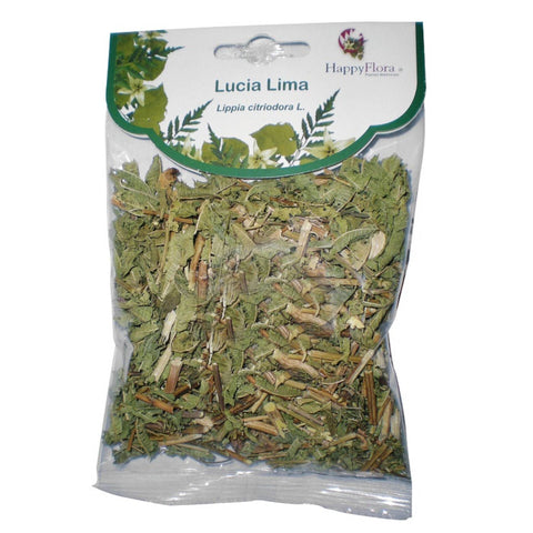 Thé à la verveine citronnée