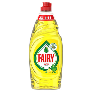 Detergente Loiça Fairy Limão